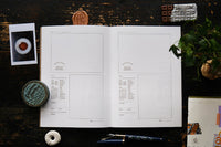OURS Original Notebook / Research Notes