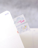 dodolulu Foil Washi Labeler Sticker Roll / Reverie