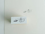 YOHAKU Original Stamp / S-076 Journal