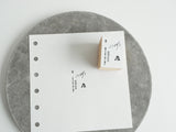 YOHAKU Original Stamp / S-135 Sirius (シリウス)