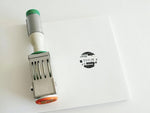YOHAKU Original Date Stamp / SD-001 Forest at Night