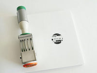 YOHAKU Original Date Stamp / SD-001 Forest at Night