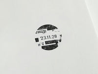 YOHAKU Original Date Stamp / SD-001 Forest at Night