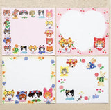 Aiko Fukawa Square Cube Memo Pad / Smile