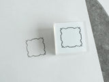 YOHAKU Self-Inking Stamp / SS-002 Sonata (ソナタ)