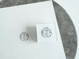 YOHAKU Self-Inking Stamp / SS-003 Mark (マーク)