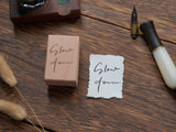jr.Journal Stamp Set / Handwriting