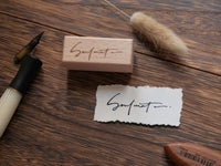 jr.Journal Stamp Set / Handwriting