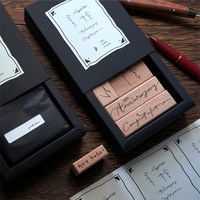 jr.Journal Stamp Set / Handwriting