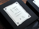 jr.Journal Stamp Set / Handwriting