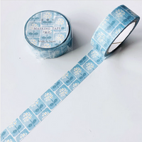 Seitousya Japanese Washi Masking Tape - Kazebana