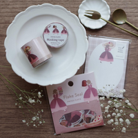 Papier Platz x Terufuku Shouten Sticky Roll / Bakery