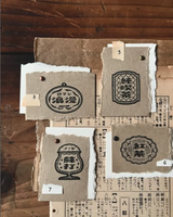 Breezy Studio Original Stamp / Tea