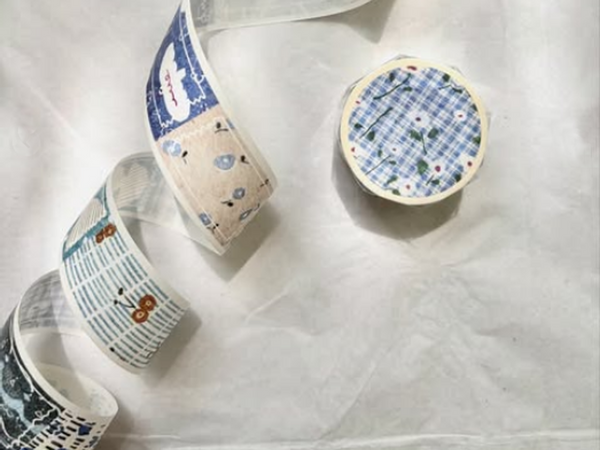 Pion Pre-Cut Paper Tape / Ten Parts