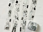 Pion PET Tape / Black
