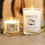 Moomin Wooden Rubber Stamp Set of 12