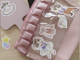 Arisa Simoda Multi-Sticker / Flower and Cat
