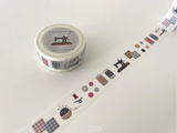 nonco hanco Washi Tape / Sewing