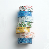 Seitousya Hyakkafuh (百花譜) Series