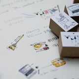 Covo Design Original Stamp / Your Mind