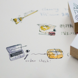 Covo Design Original Stamp / Dear You