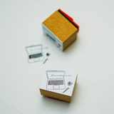 Covo Design Original Stamp / Workspace