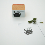 Covo Design Original Stamp / Good Morning