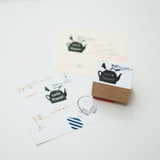 Covo Design Original Stamp / Good Morning