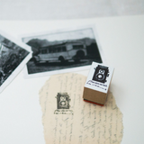 Covo Design Original Stamp / Retro Camera