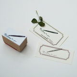 Covo Design Original Stamp / Fountain Pen