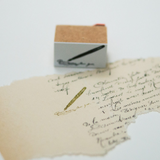 Covo Design Original Stamp / Fountain Pen