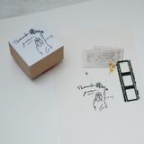 Covo Design Original Stamp / Thank You