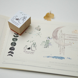 Covo Design Original Stamp / Always by Your Side