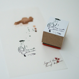 Covo Design Original Stamp / Rainy Day