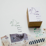 Covo Design Original Stamp / Fly Your Own Way