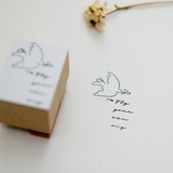 Covo Design Original Stamp / Fly Your Own Way