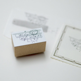 Covo Design Original Stamp / Day 1 of 365