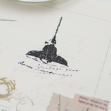 Covo Design Original Stamp / Retro Light