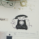Covo Design Original Stamp / Old Time Ring