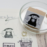 Covo Design Original Stamp / Old Time Ring