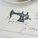 Covo Design Original Stamp / Classic Sewing Machine