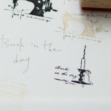 Covo Design Original Stamp / Table Candle