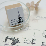 Covo Design Original Stamp / Table Candle