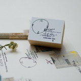 Covo Design Original Stamp / Doodling Time