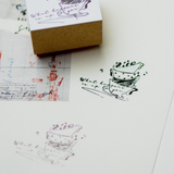 Covo Design Original Stamp / Choice Cups