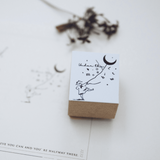 Covo Design Original Stamp Set / night sky