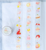 dodolulu PET Tape / Seasons Quartet vol.1