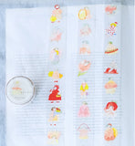 dodolulu PET Tape / Seasons Quartet vol.1