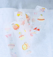 dodolulu PET Tape / Seasons Quartet vol.1
