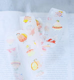 dodolulu PET Tape / Seasons Quartet vol.1